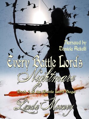 cover image of Every Battle Lord's Nightmare